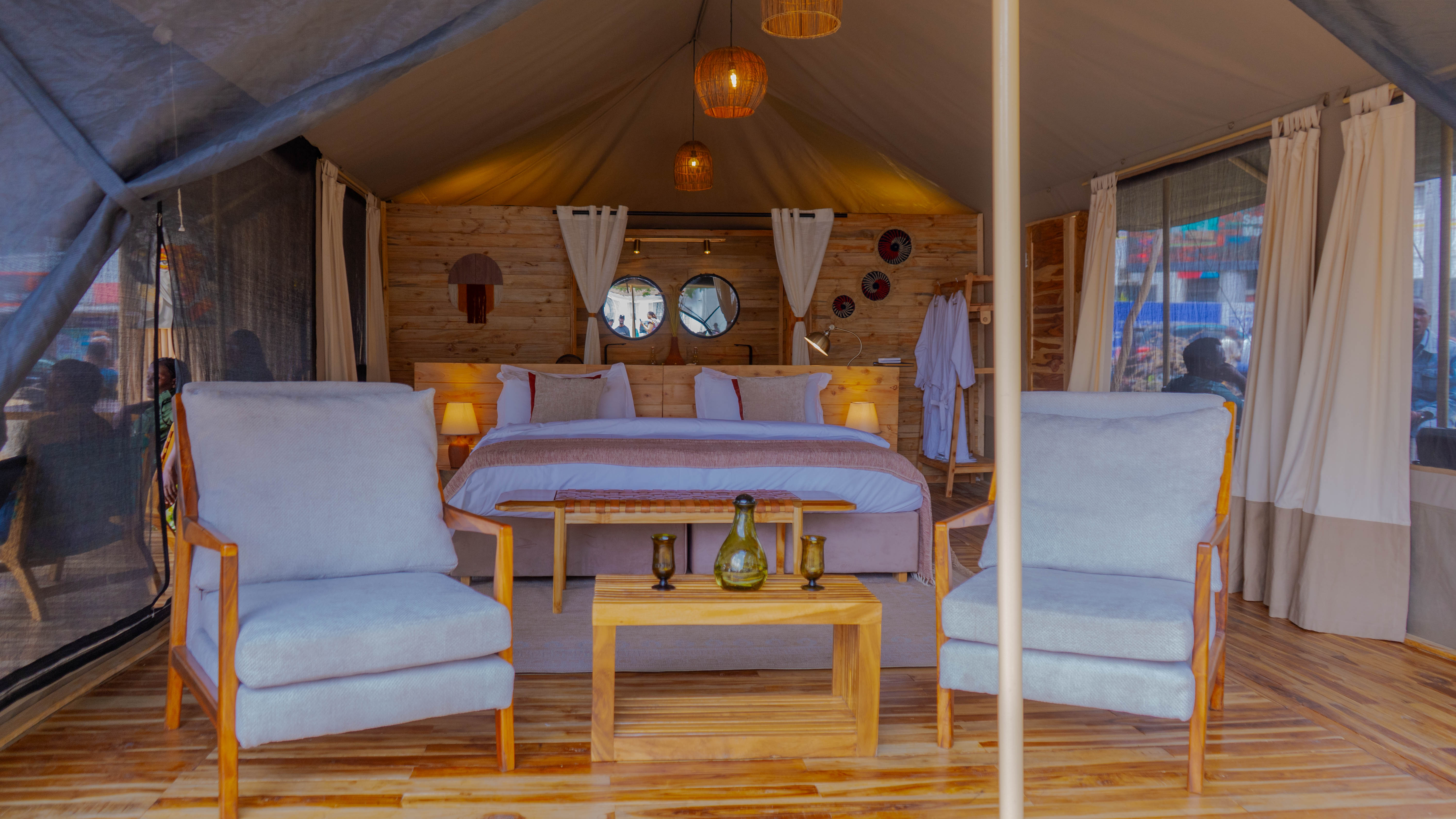 Itika Serengeti Camp