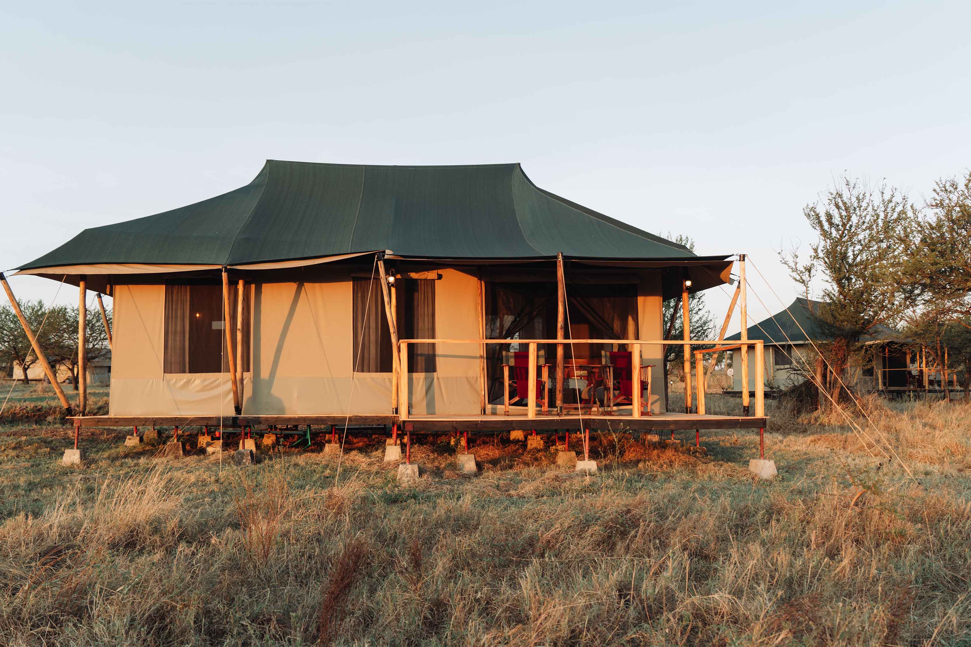 Kiriche Camp Serengeti
