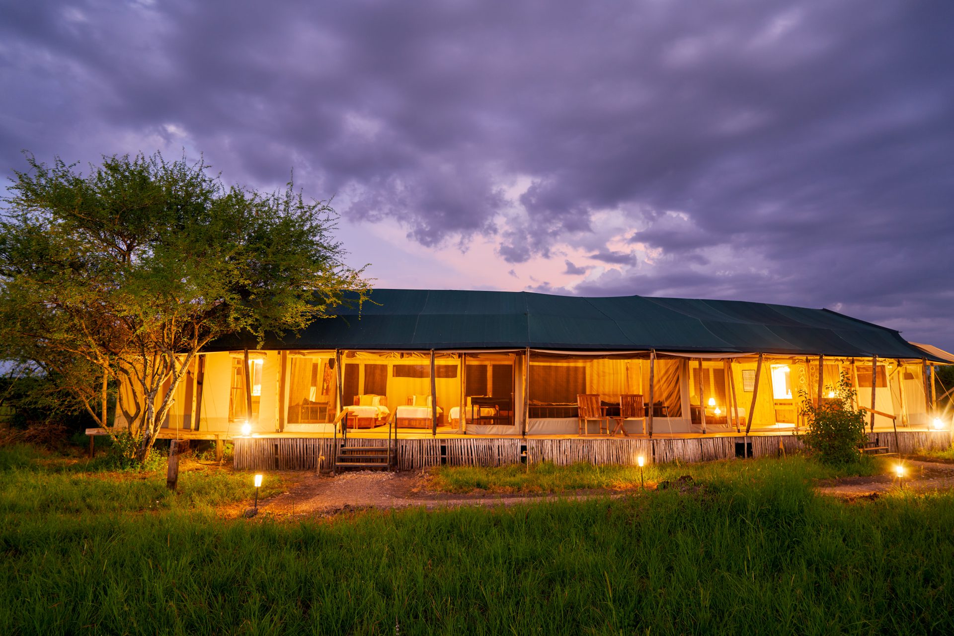 Mgunga Serengeti Camp