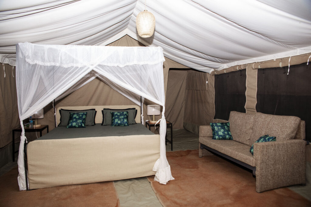 Serengeti Savannah Camp