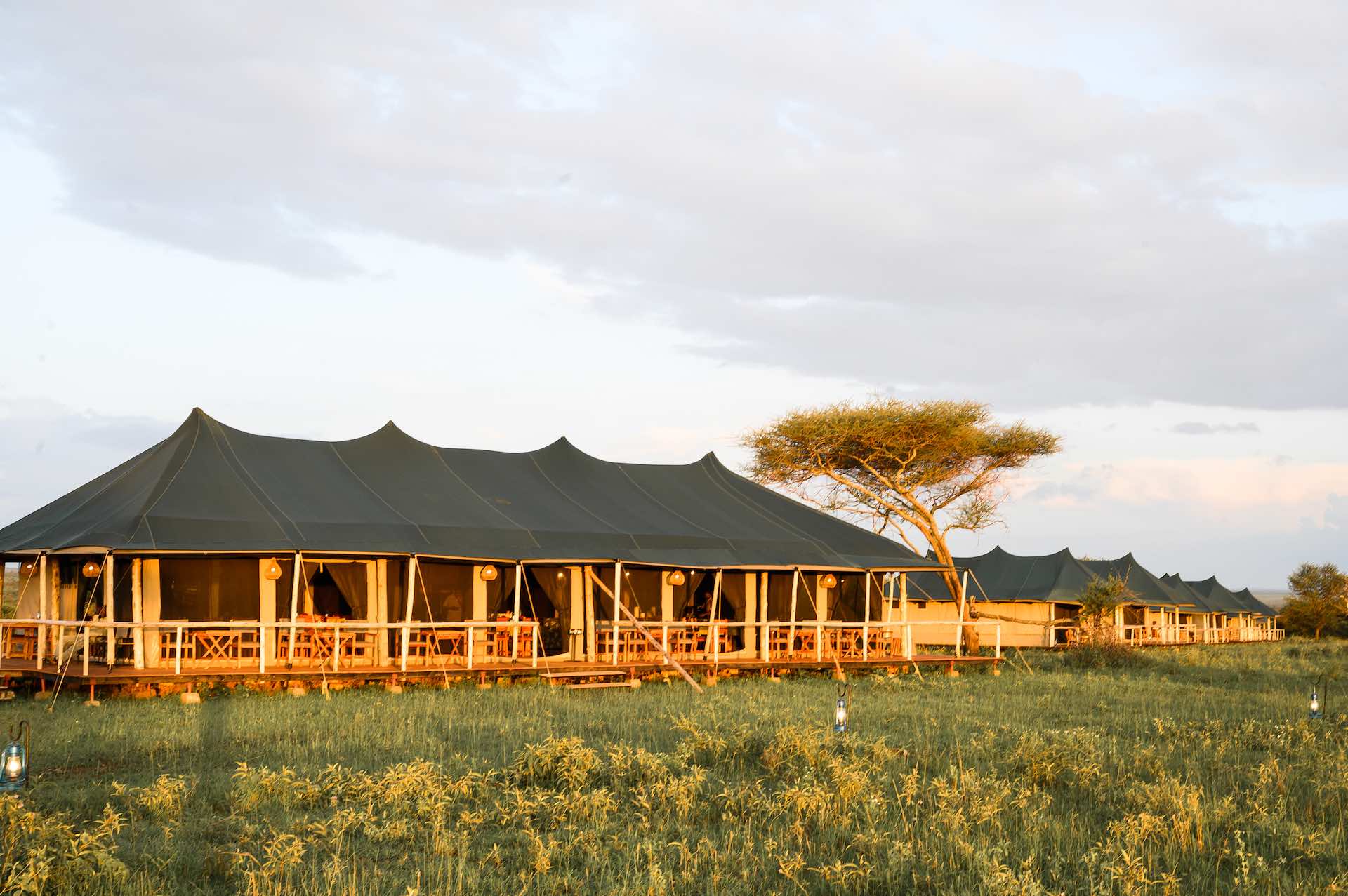 Tukaone Weavers Camp