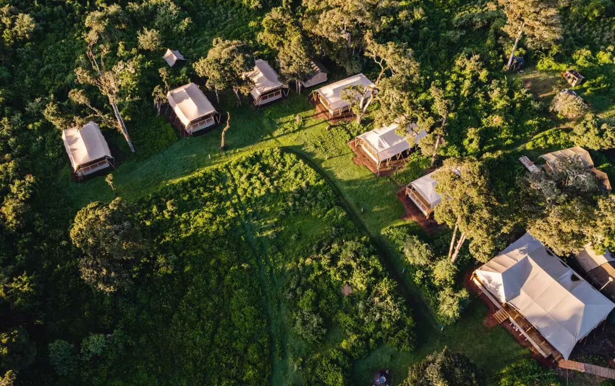 Angata Ngorongoro Camp