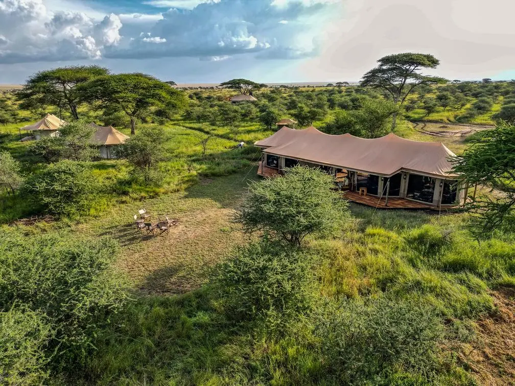 Entara Olmara Camp