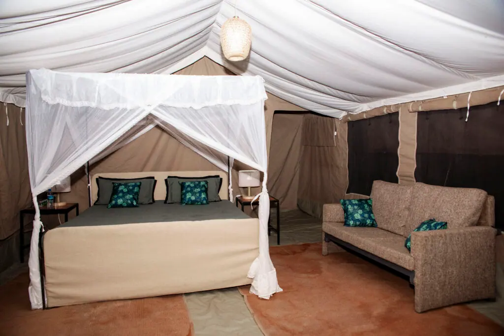 Serengeti Savannah Camp